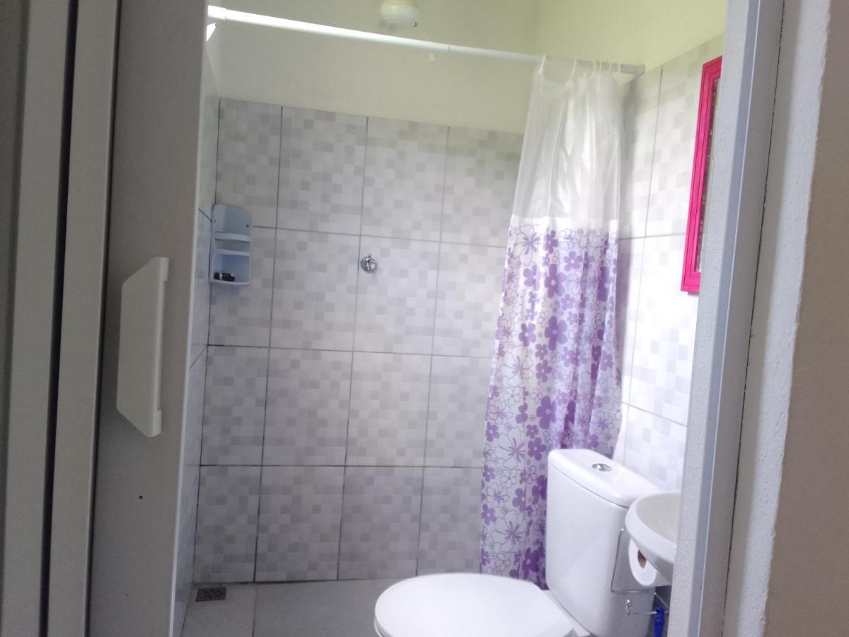 Suite Canto Caicara Ubatuba Extérieur photo