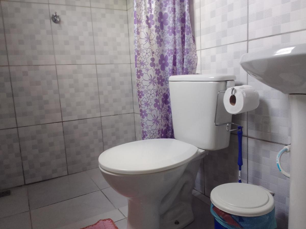 Suite Canto Caicara Ubatuba Extérieur photo