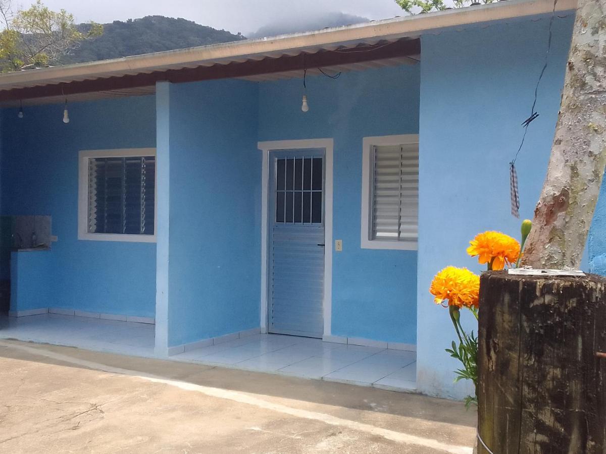 Suite Canto Caicara Ubatuba Extérieur photo